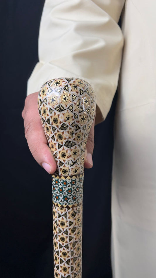 عصا الإيرانية